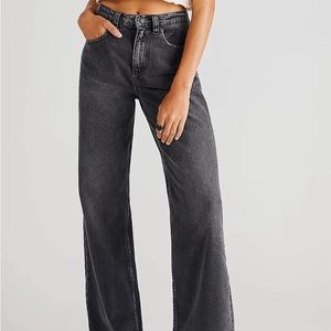 we the free tinsley baggy high rise jeans